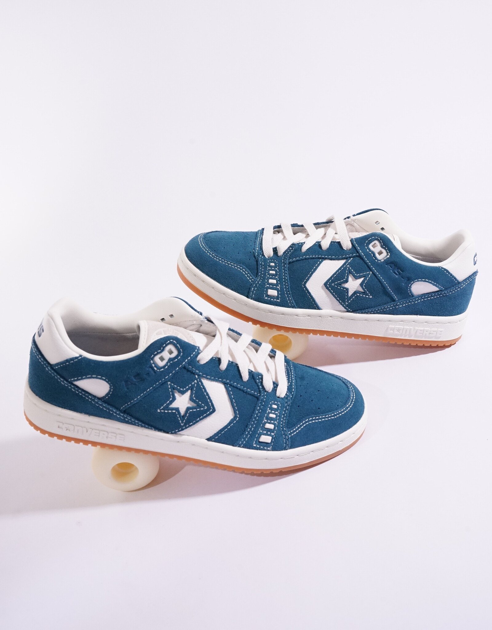 CONVERSE AS-1 Pro OX - Murky Waters/Vintage White