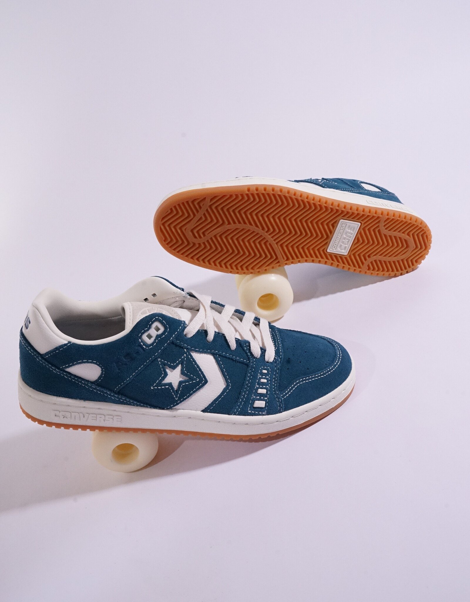 CONVERSE AS-1 Pro OX - Murky Waters/Vintage White