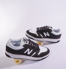 NEW BALANCE NB 480 - Black/White