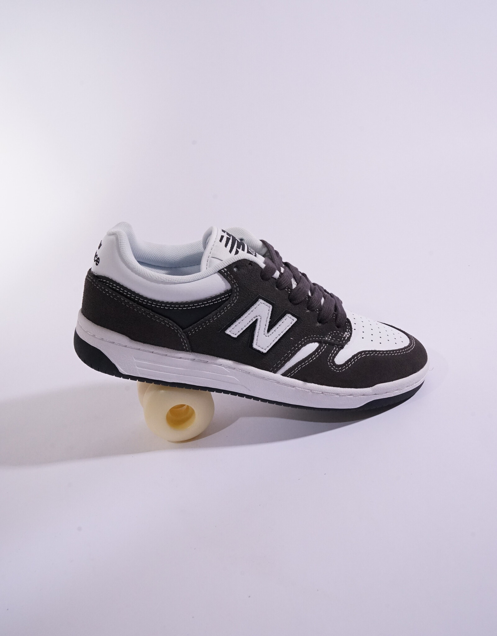 NEW BALANCE NB 480 - Black/White