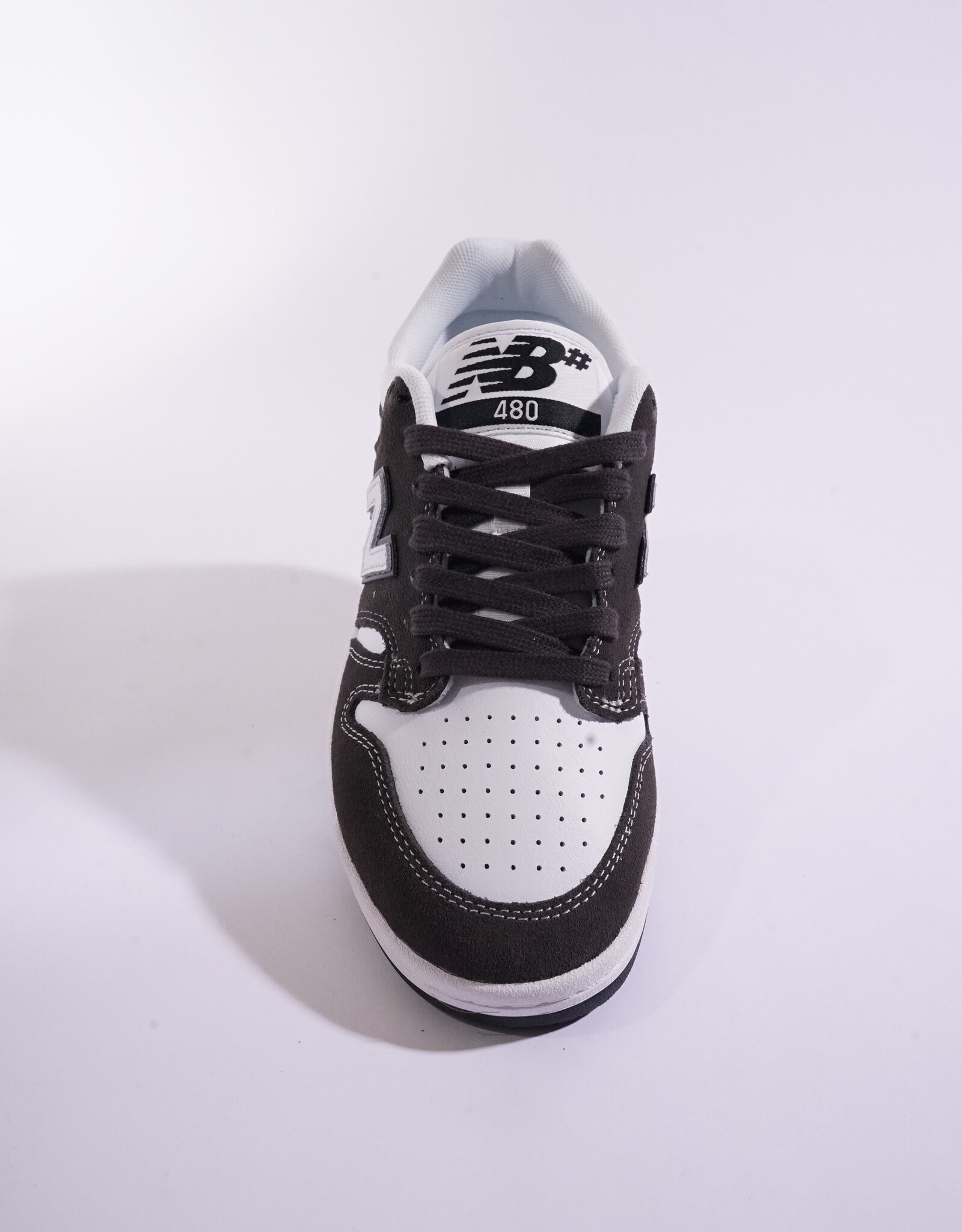 NEW BALANCE NB 480 - Black/White