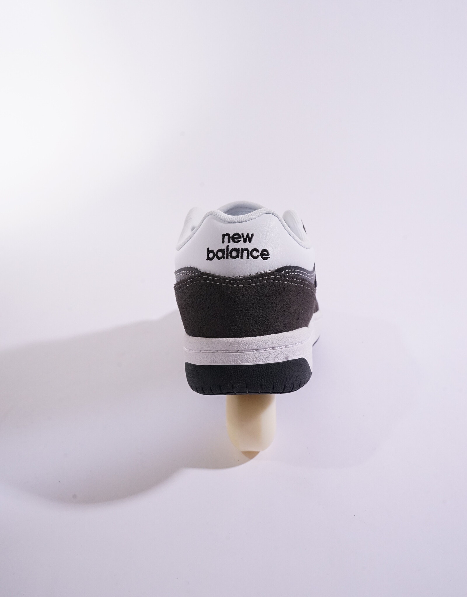 NEW BALANCE NB 480 - Black/White