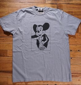 KINGSWELL Another Day Tee - Granite