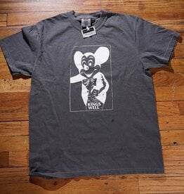 KINGSWELL Another Day Tee - Pepper