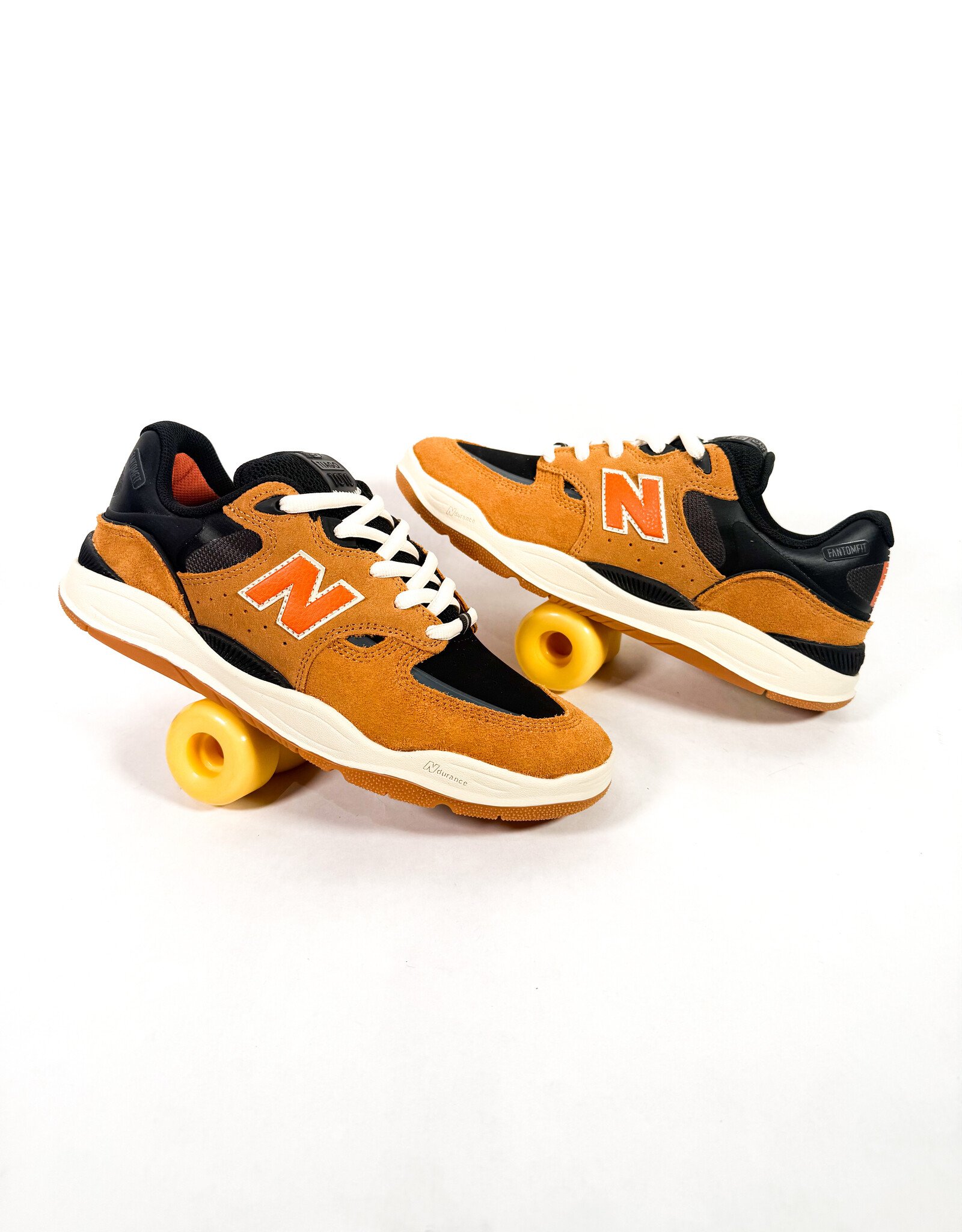 NEW BALANCE NB Numeric Tiago Lemos 1010 - Baked Clay / Black