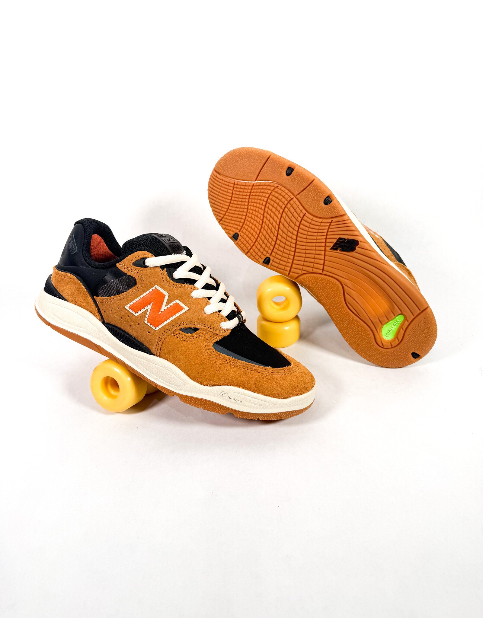 NEW BALANCE NB Numeric Tiago Lemos 1010 - Baked Clay / Black