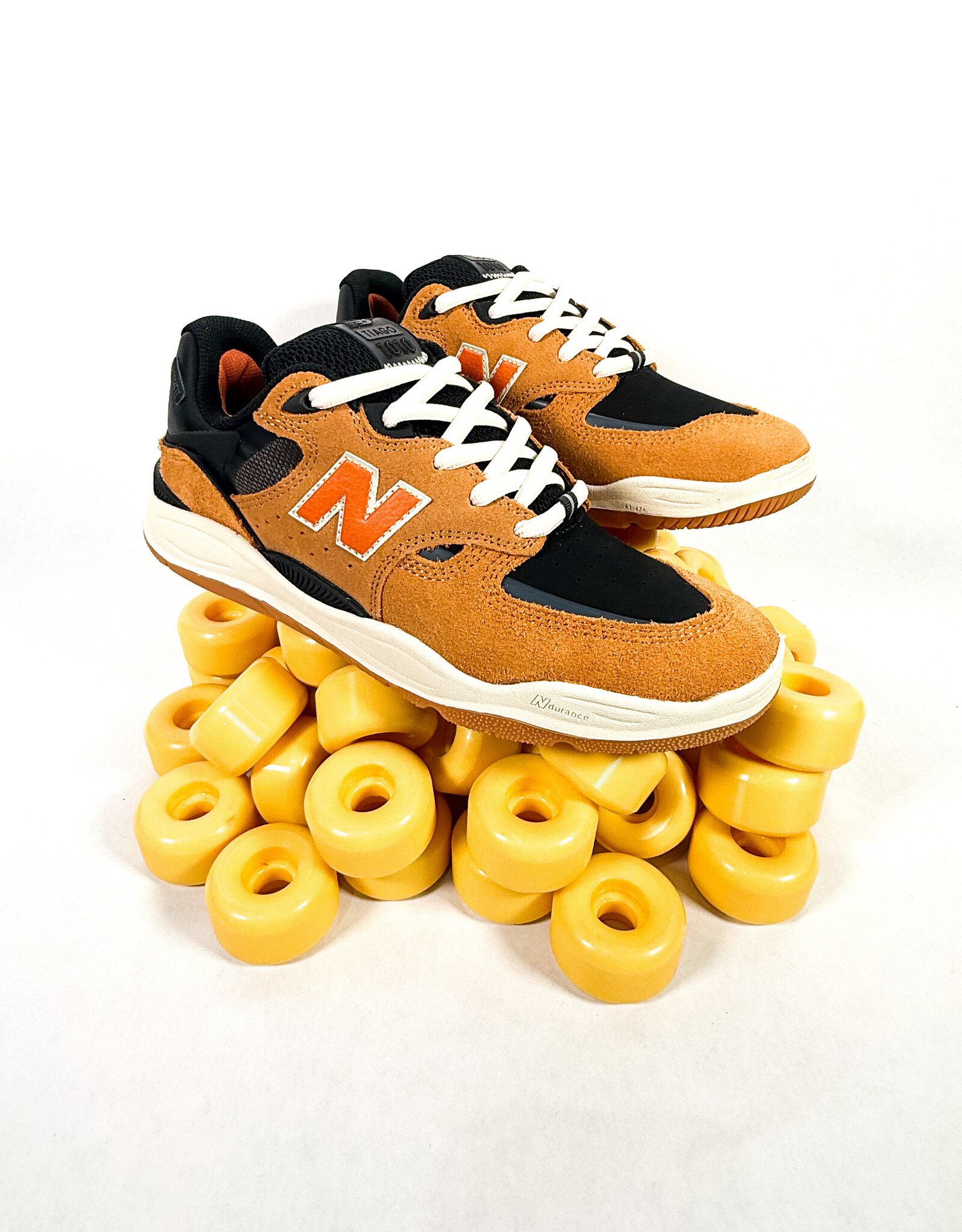 NEW BALANCE NB Numeric Tiago Lemos 1010 - Baked Clay / Black