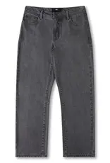 FORMER Crux Denim Pant - Washed Grey