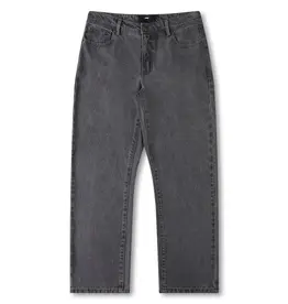 FORMER Crux Denim Pant - Washed Grey