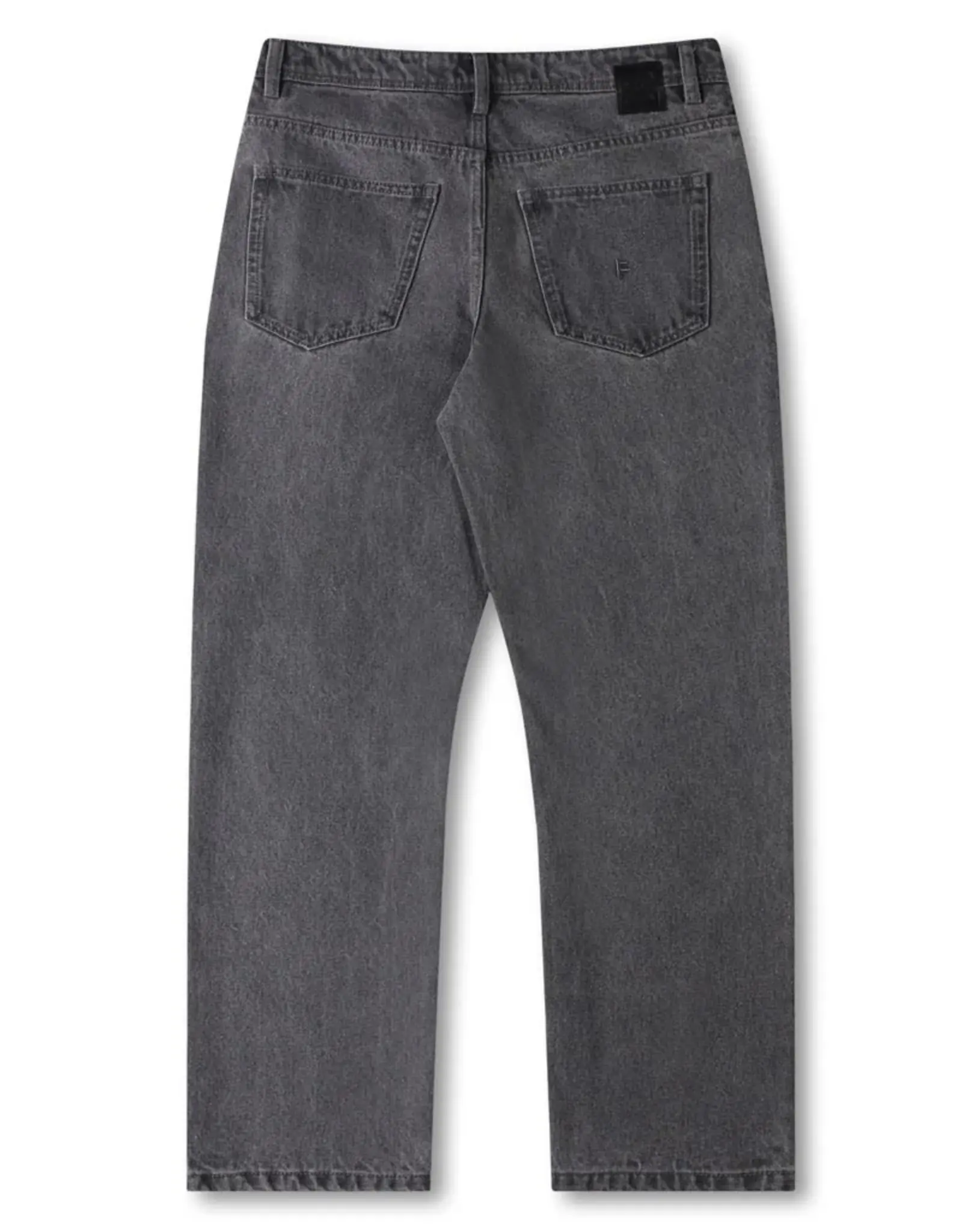 FORMER Crux Denim Pant - Washed Grey