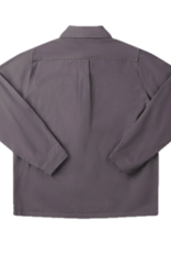 FORMER Legacy L/S Overshirt - Pepper