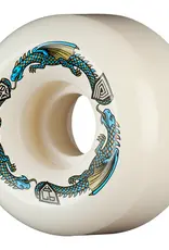 POWELL Dragon Formula Blue 97A - 58mm x 33mm