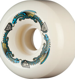 POWELL Dragon Formula Blue 97A - 56mm x 36mm