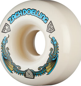 Dragon Formula Blue 97A Zach Doelling - 52mm x 31mm