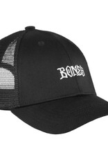 Truck Stop Dad Hat - Black
