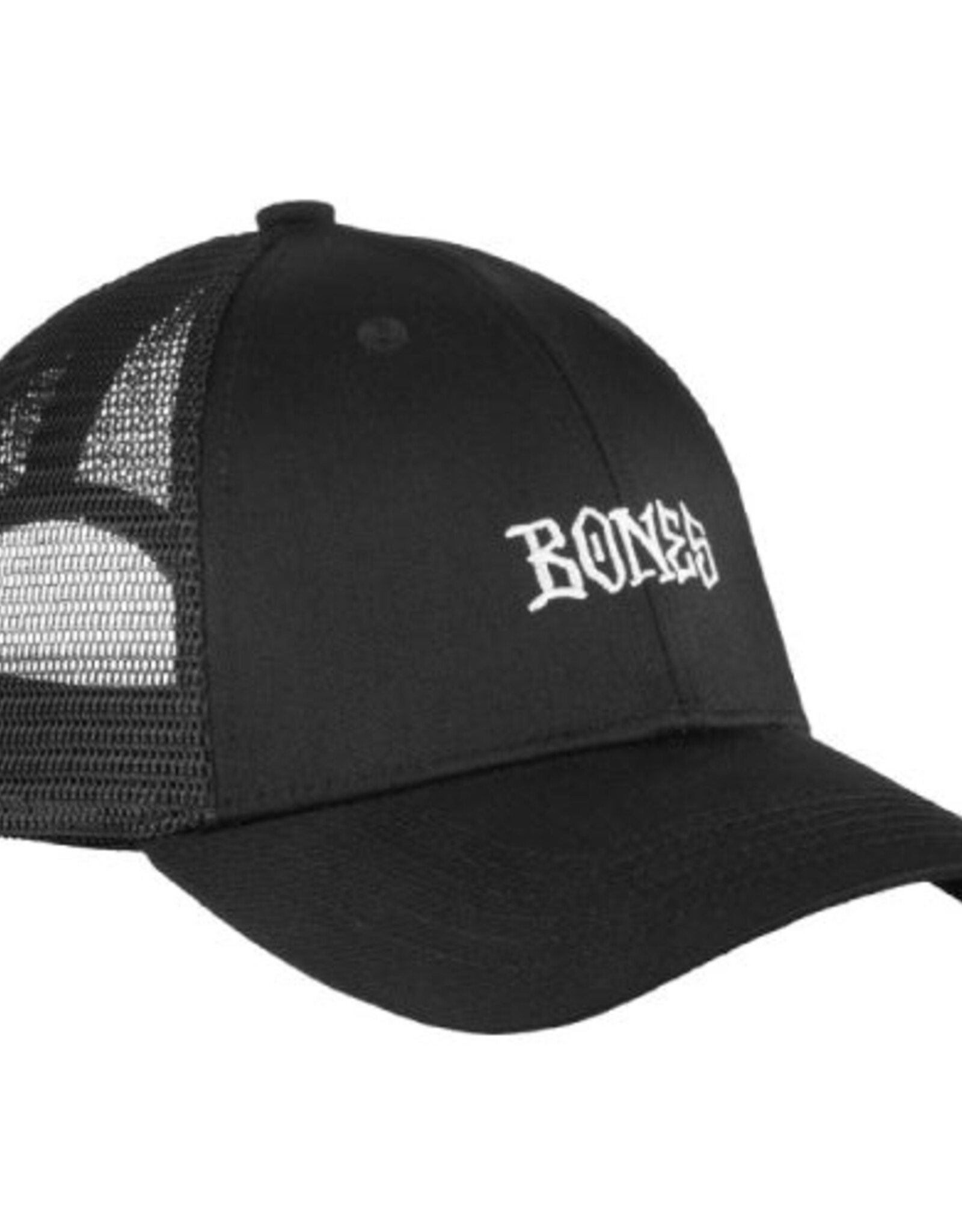 Truck Stop Dad Hat - Black