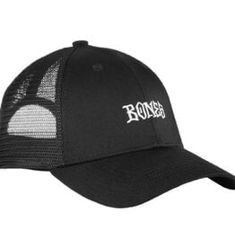Truck Stop Dad Hat - Black