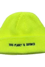 THE KILLING FLOOR Still Doomed Beanie - Neon / Black