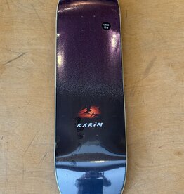 LIMOSINE Third Eye Karim Callender Pro Deck - 8.5
