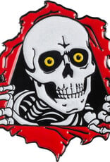 POWELL Ripper Lapel Pin Glow in the Dark