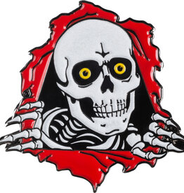 Ripper Lapel Pin Glow in the Dark