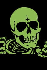 POWELL Ripper Lapel Pin Glow in the Dark