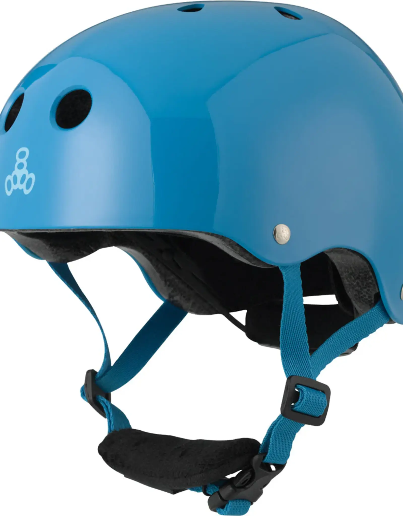 TRIPLE 8 TRIPLE 8 LIL 8 YOUTH HELMET