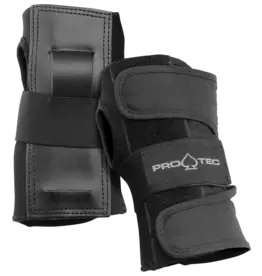 PRO-TEC STREET WRIST GUARD - BLACK