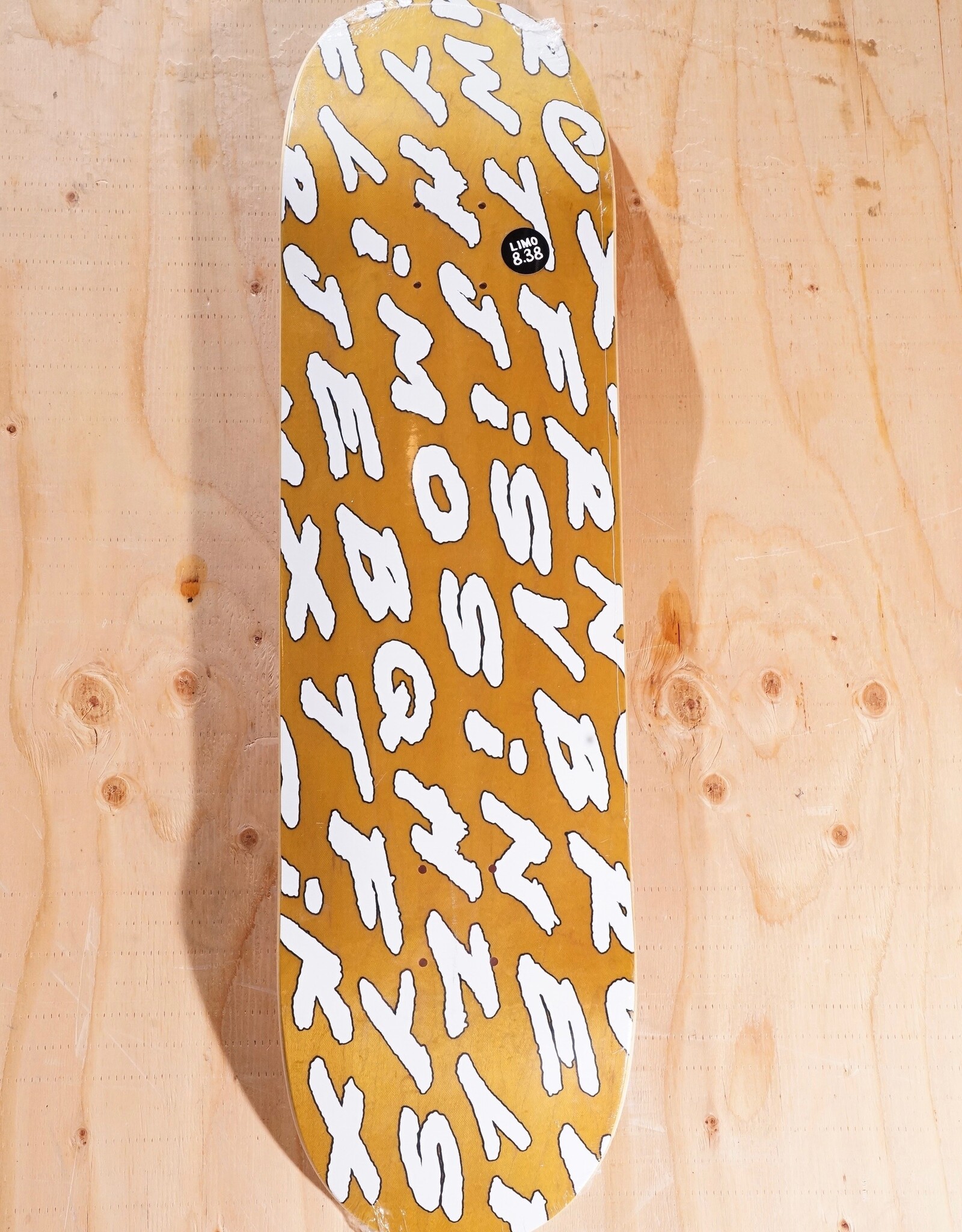 LIMOSINE Sharpie Crossword Deck (Slick) - 8.38