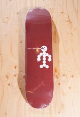 Snowman Wine Emile Pro Deck - 8.25