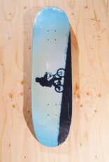 In Search Of The Miraculous Deck Eyeball Shape - 8.8