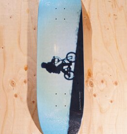 In Search Of The Miraculous Deck Eyeball Shape - 8.8