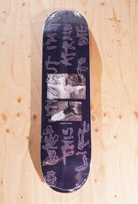 So Bored Jamie Platt Pro Deck - 8.5