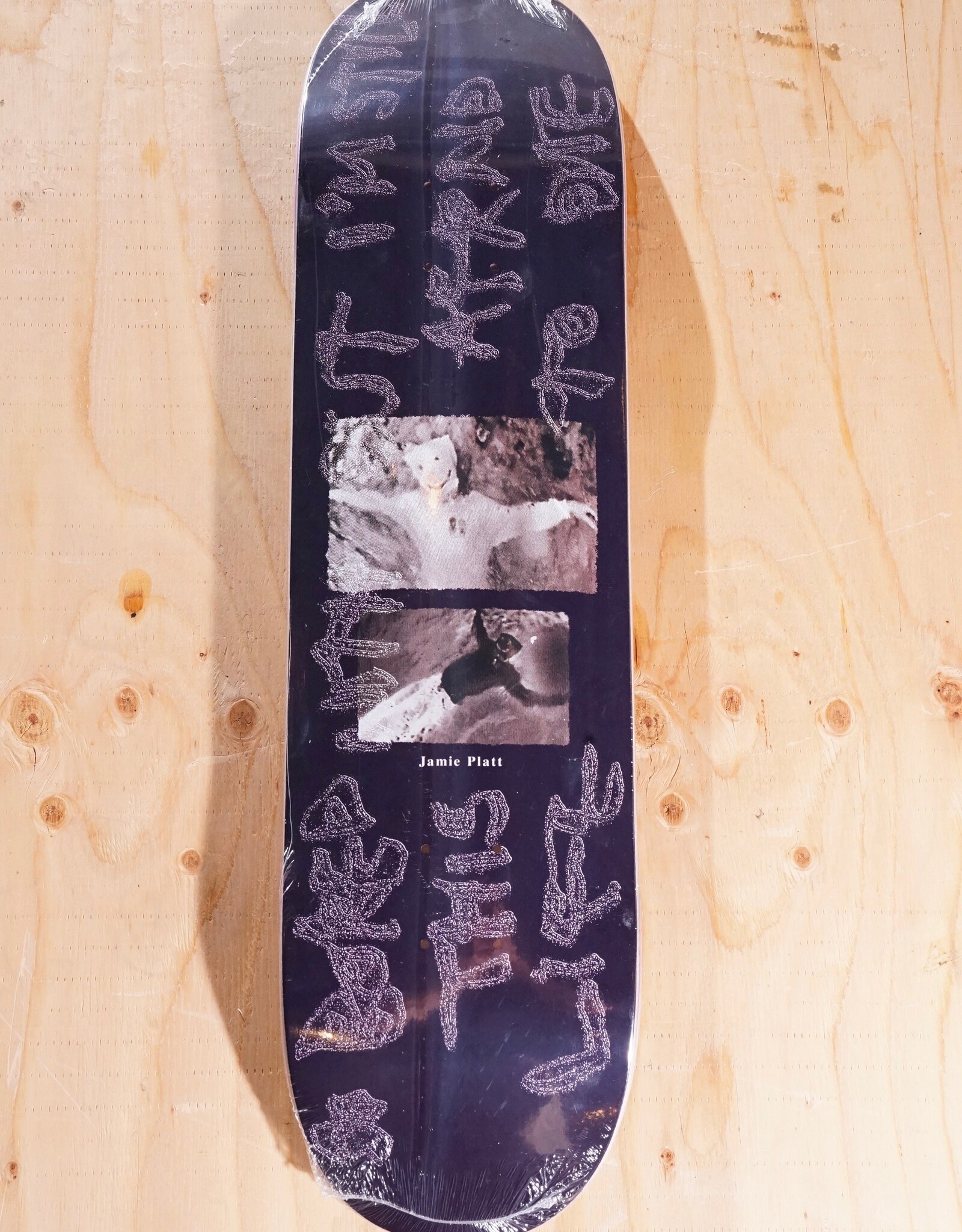 So Bored Jamie Platt Pro Deck - 8.5