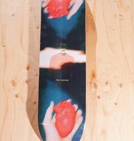Heart In Hand Shin Sanbongi Pro Deck - 8.5