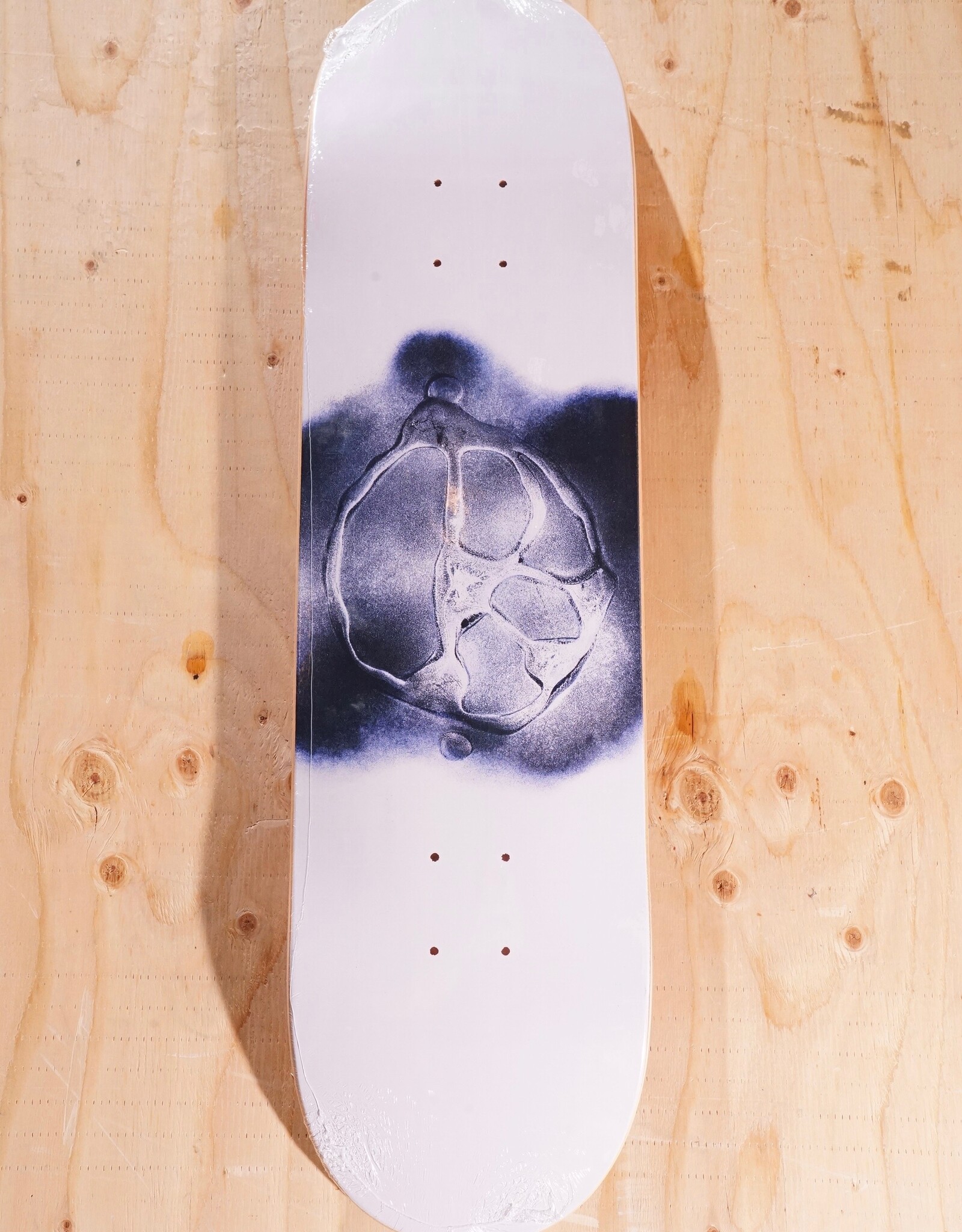 Stroke Logo Team Deck - 8.375