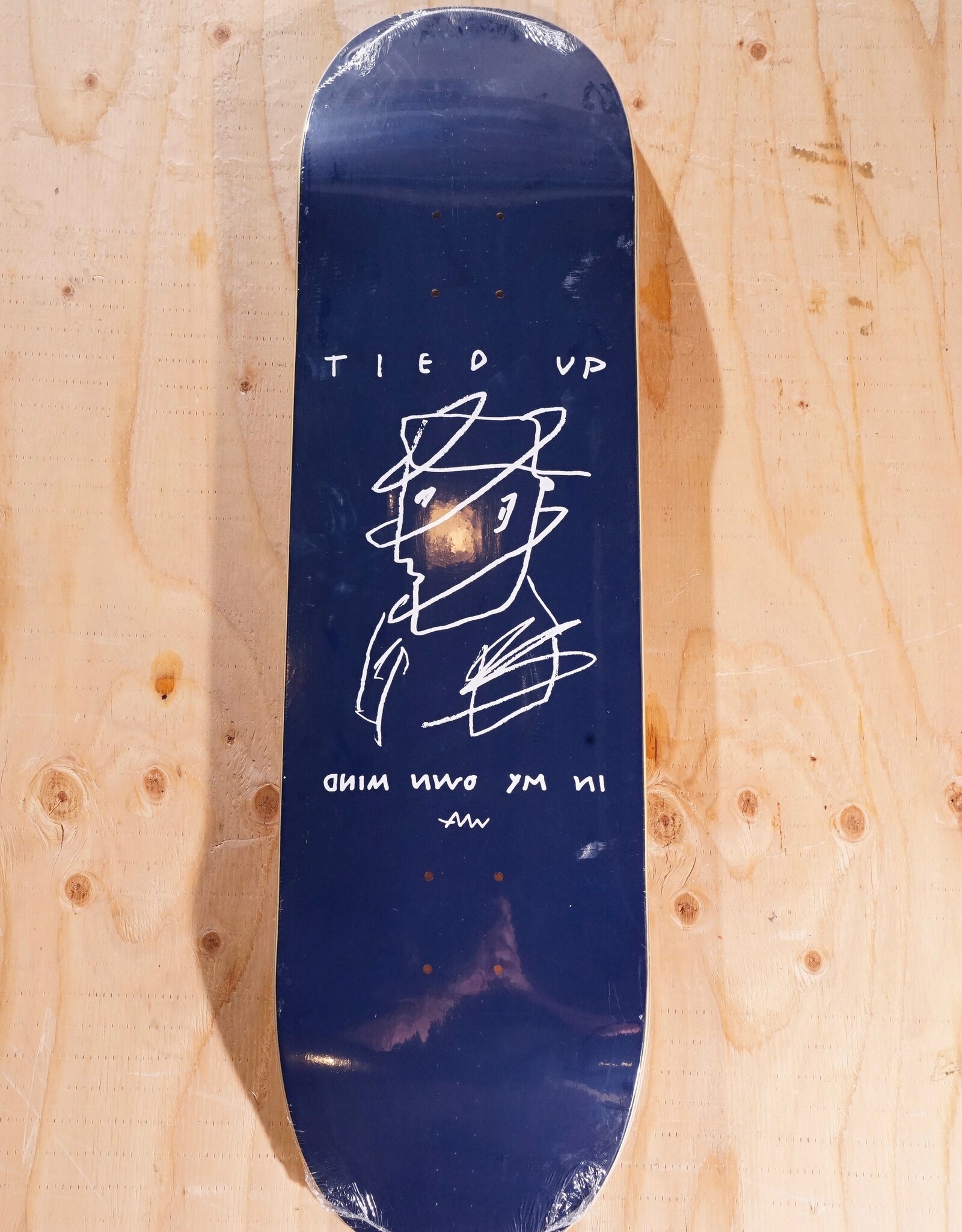 Tied Up team Deck - 8.75