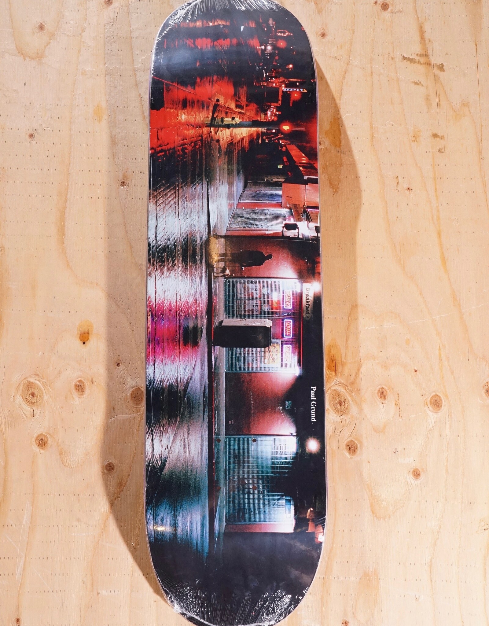 5th Street Paul Grund Pro Deck - 8.5