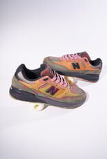 NEW BALANCE NB Numeric Reynolds 933 x Mike Gigliotti - Brown Pink
