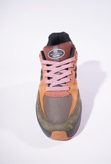 NEW BALANCE NB Numeric Reynolds 933 x Mike Gigliotti - Brown Pink