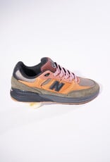 NEW BALANCE NB Numeric Reynolds 933 x Mike Gigliotti - Brown Pink