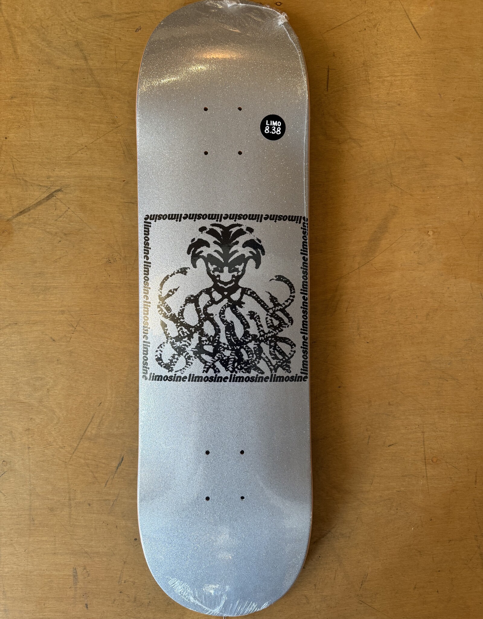 LIMOSINE Snake Pit Team Deck More Glitter - All Sizes