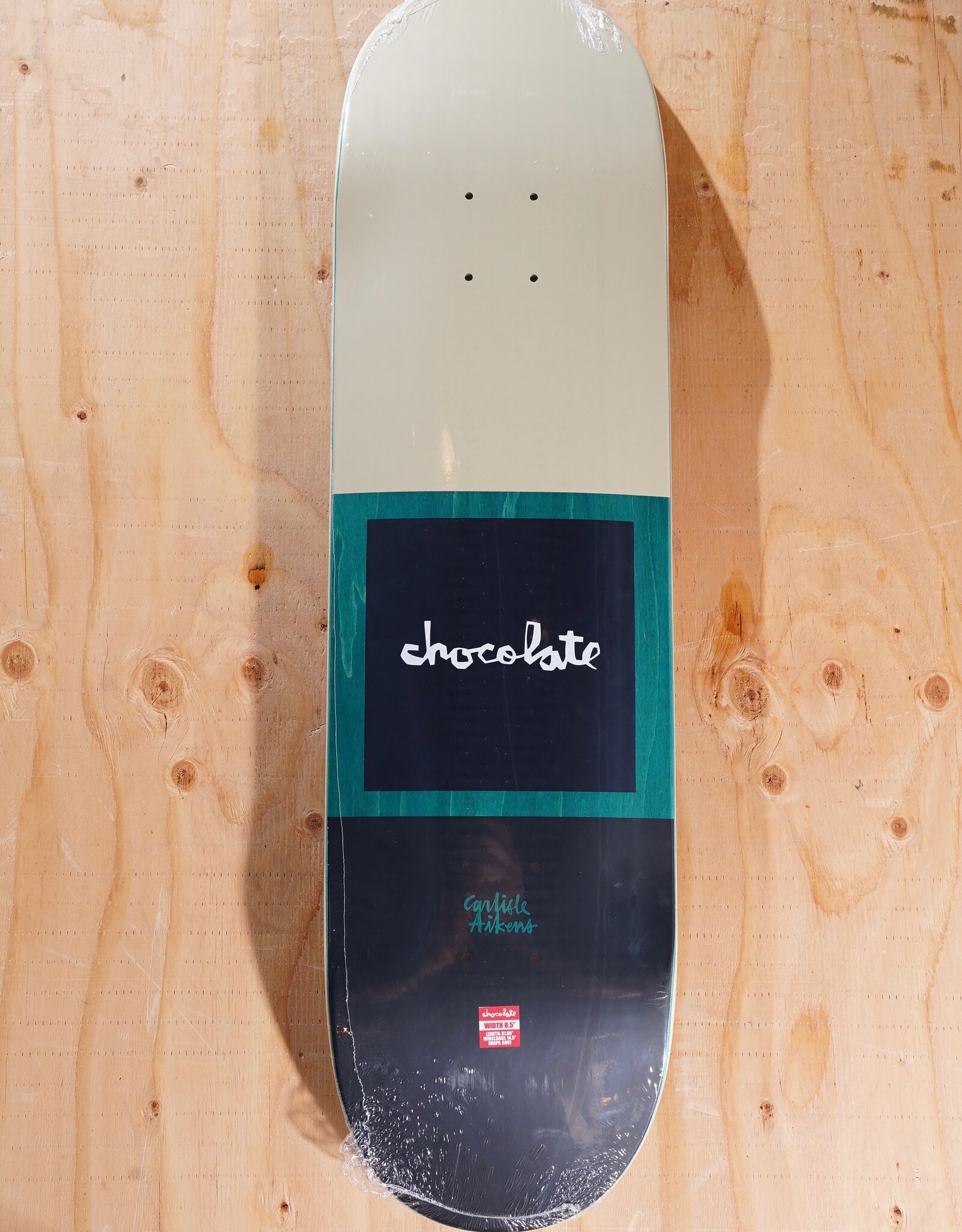 Aikens Square Deck - 8.5