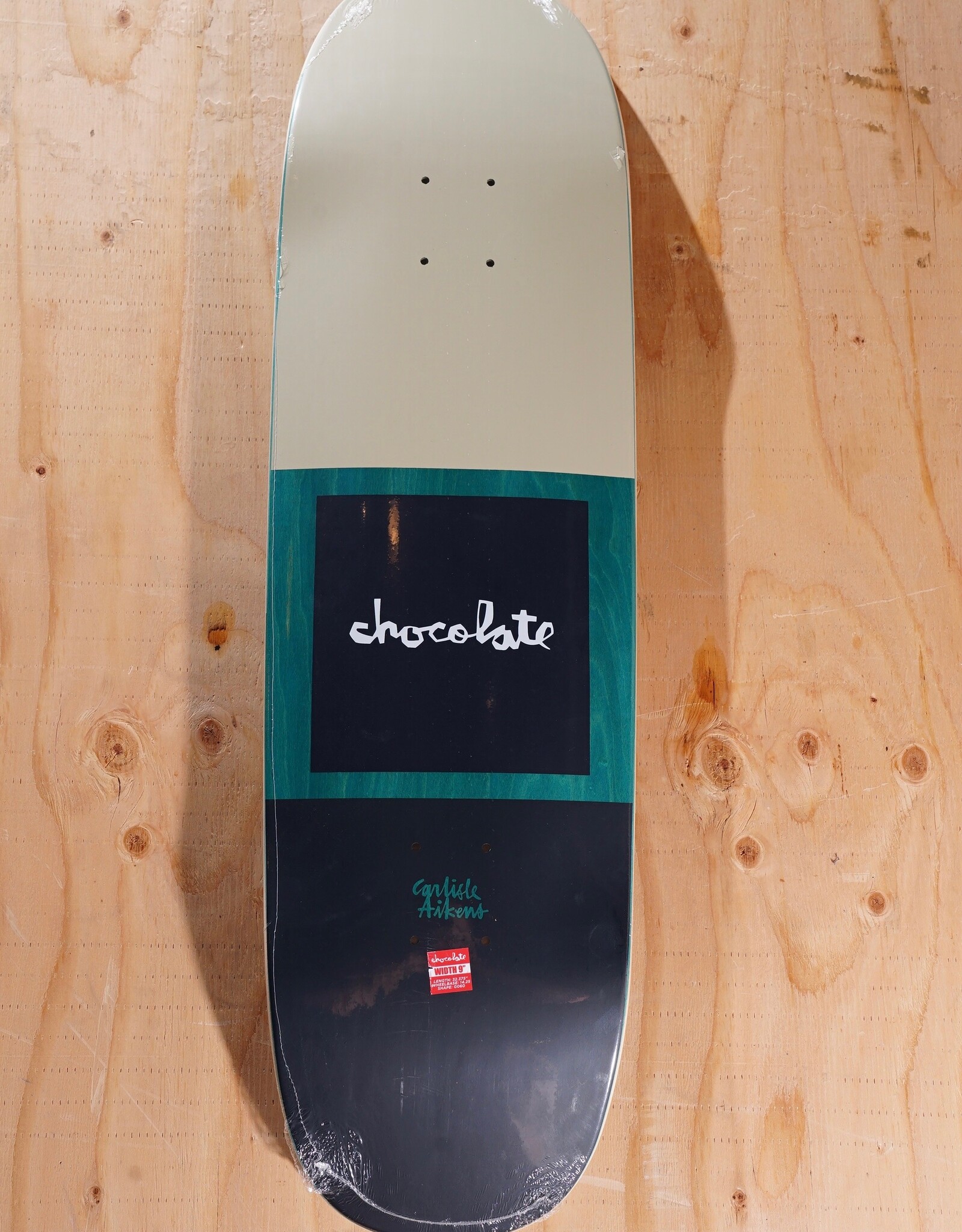 Aikens Square deck - 9.0