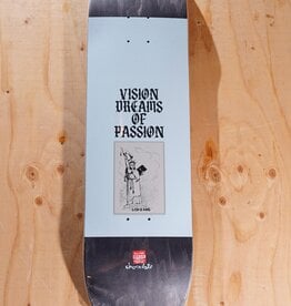 Herrera White Lines Deck - 8.375