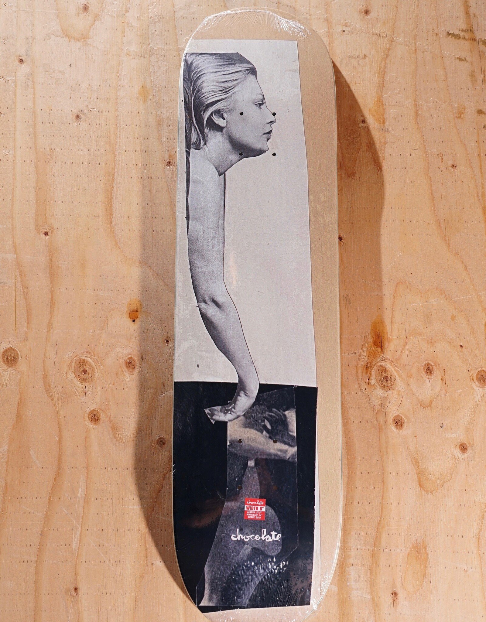 Anderson Faces Deck - 8.0