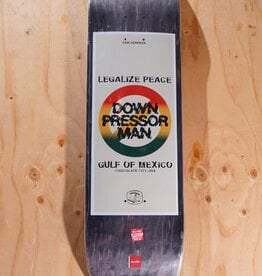 Herrera Know Your Rights Deck - 8.5