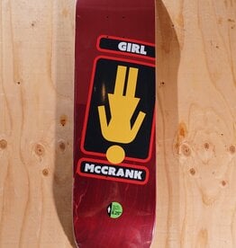 Mccrank Oops Deck - 8.25