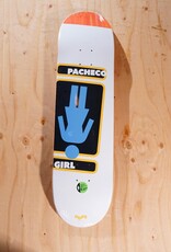 GIRL Pacheco Oops Deck - 8.375