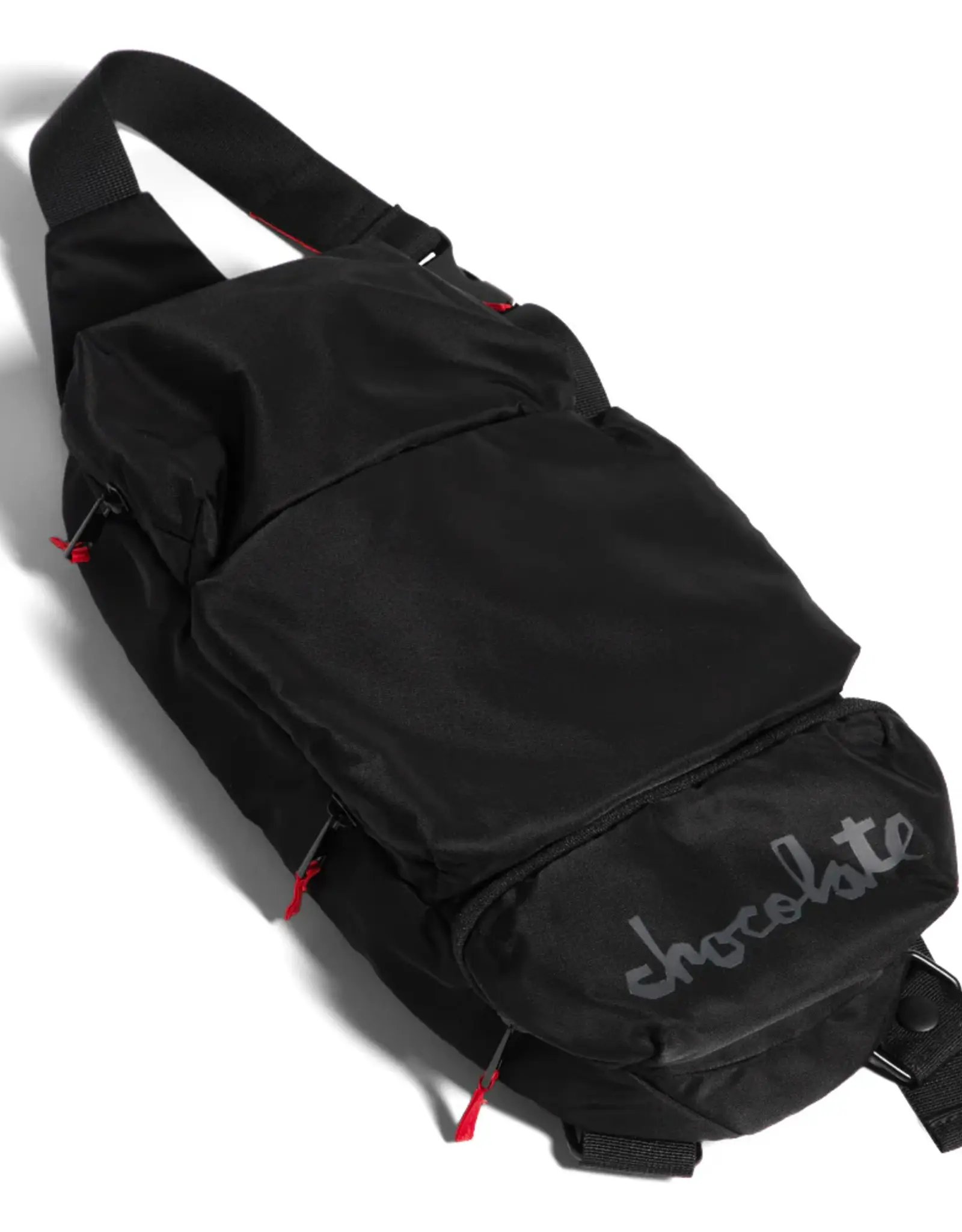 CHOCOLATE Sling Sack - Black